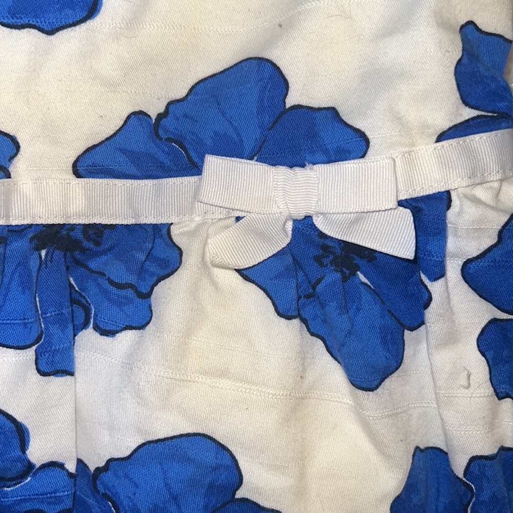 Janie and Jack Floral Dress - Picture 4 of 7